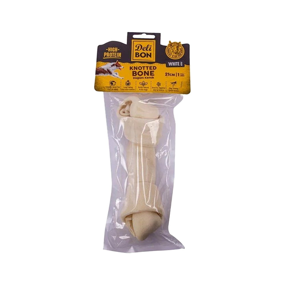 Deli Bon Düğüm Model Kemik (21 cm)