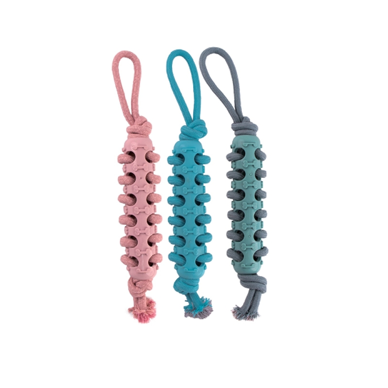 Eastland İpli Tpr Köpek Çiğneme Oyuncağı (46 cm)