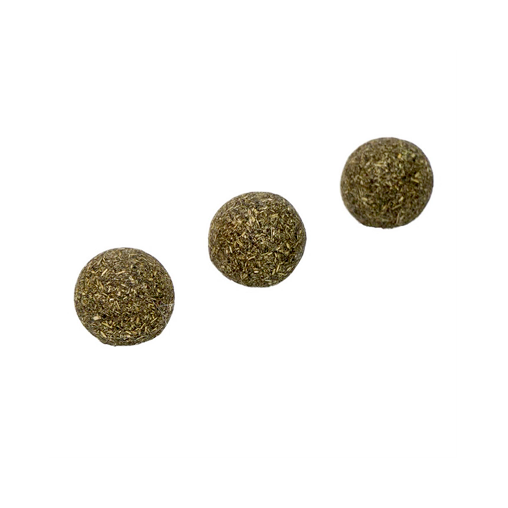 Eastland Catnip Topu 2,5 cm (3'lü)
