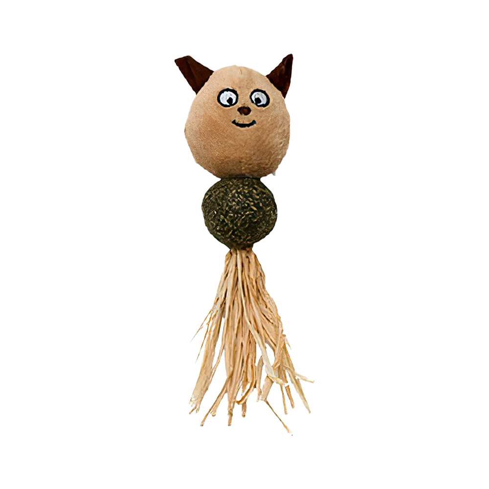 Eastland Catnipli Peluş Ayıcık Oyuncak (27 cm)