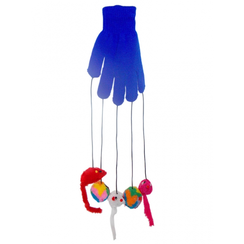 Eastland Cat Toy Glove
