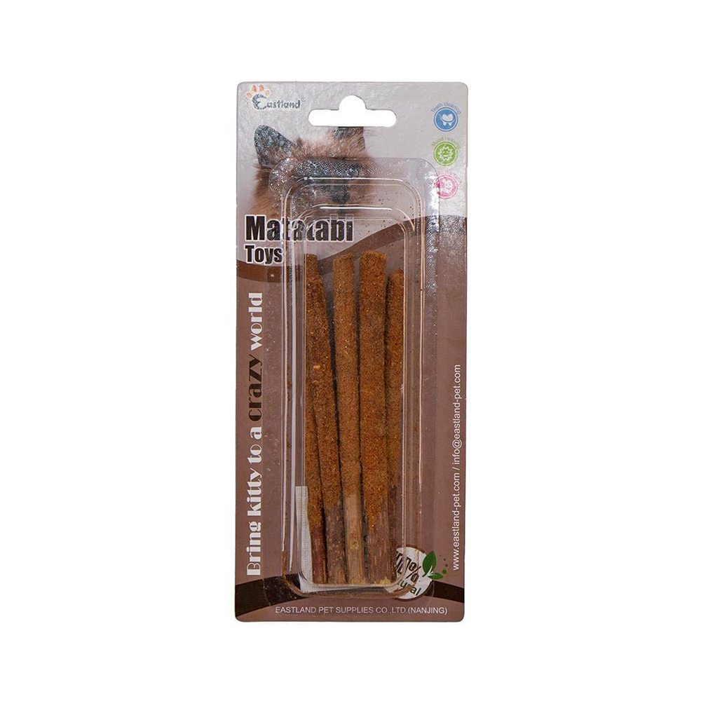 Eastland Meyve Aromalı Matatabi Çubuğu (5'li)