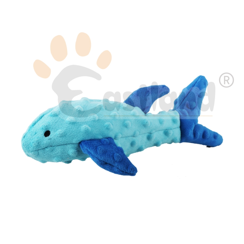 Eastland Sesli Peluş Köpek Balığı Oyuncağı (30 cm)