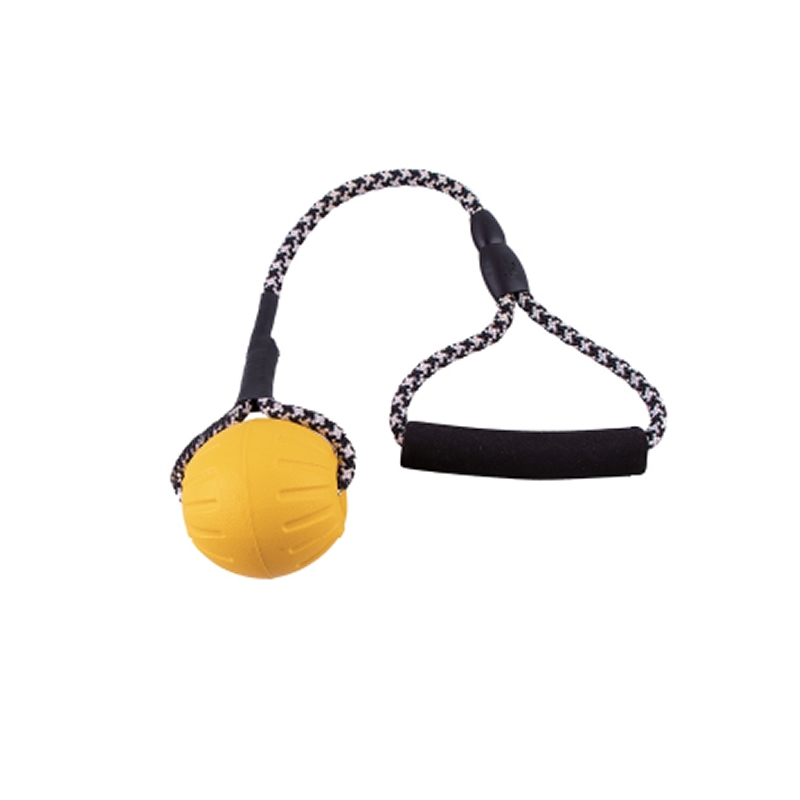 Eastland Toplu Stres İpi Yumuşak Tutacaklı Köpek Oyuncağı (40 cm)
