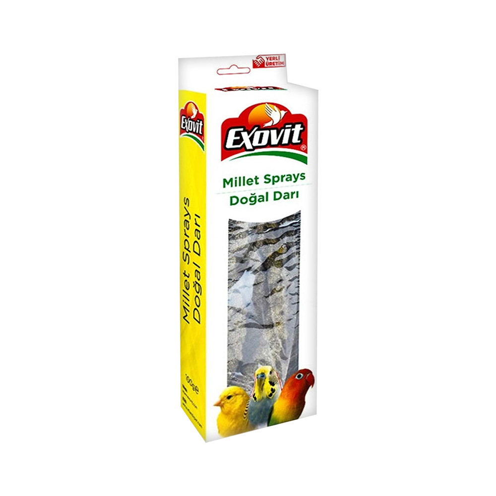 Exovit Doğal Daldarı (100 g)