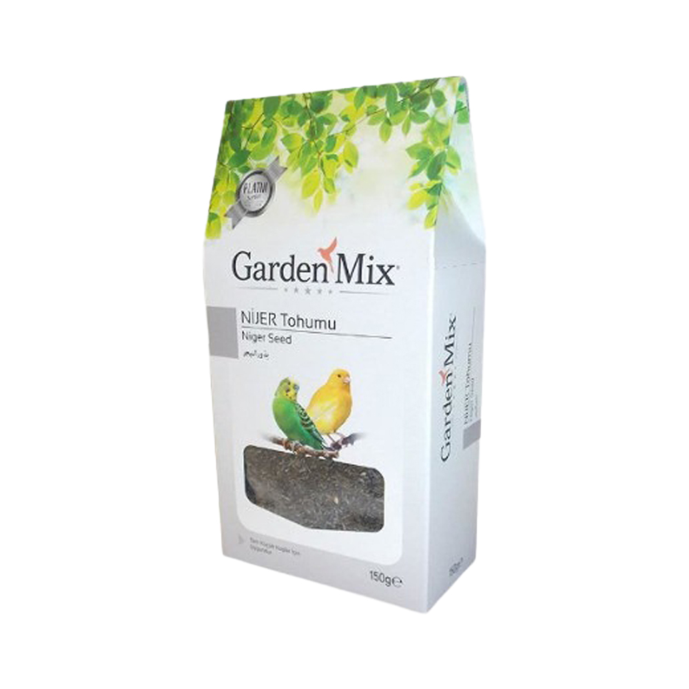 Garden Mix Platin Nijer Tohumu (150 g)