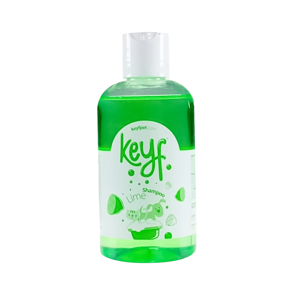 Keyf Limonlu Kedi ve Köpek Şampuanı (225 ml)