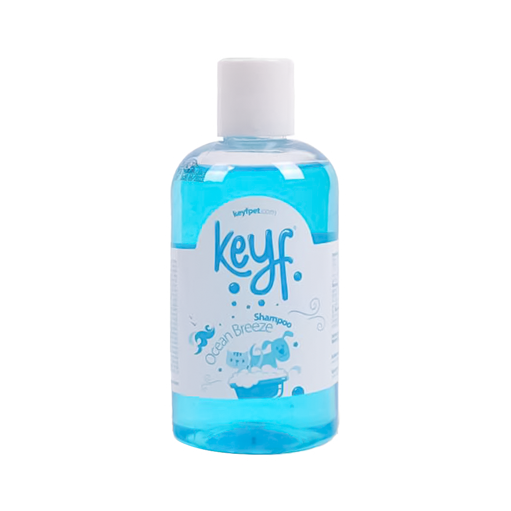 Keyf Okyanus Kokulu Kedi ve Köpek Şampuanı (250 ml)