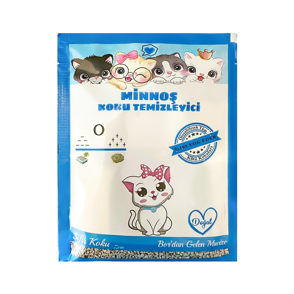 Minnoş Koku Temizleyici (25 g)