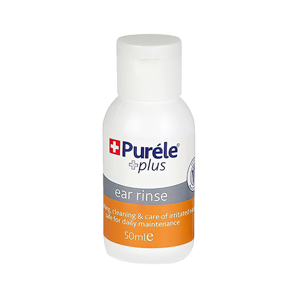 Puréle Kedi ve Köpek Kulak Temizleme Damlası (50 ml)