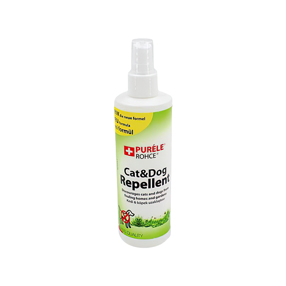 Puréle Kedi ve Köpek Uzaklaştırıcı Sprey (250 ml)