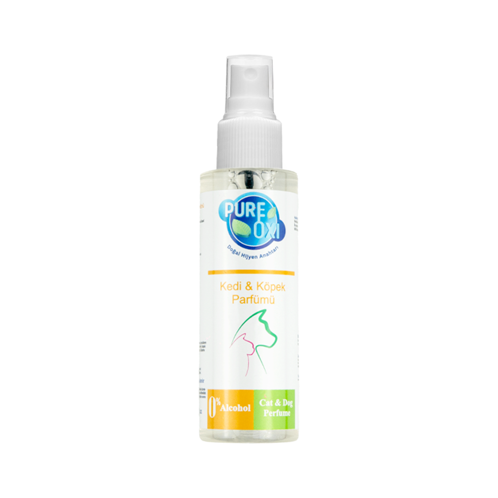 Pure Oxi Kedi ve Köpek Parfümü (150 ml)