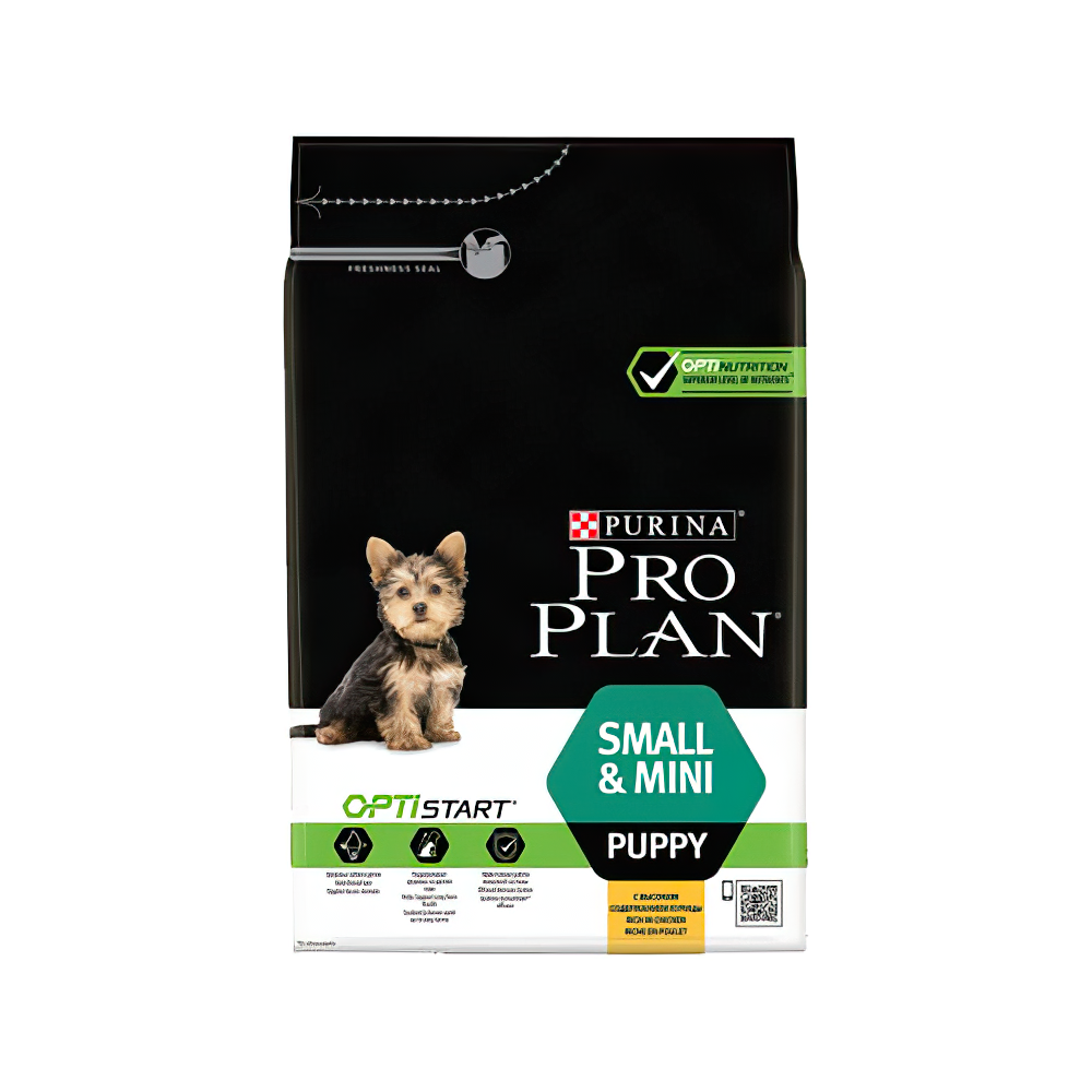 Purina Pro Plan Tavuk Etli Küçük Irk Yavru Köpek Maması (3 kg)