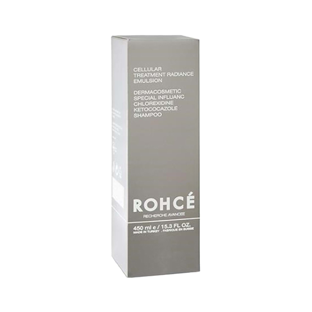 Rohce Kedi ve Köpekler İçin Premium Şampuan (450 ml)