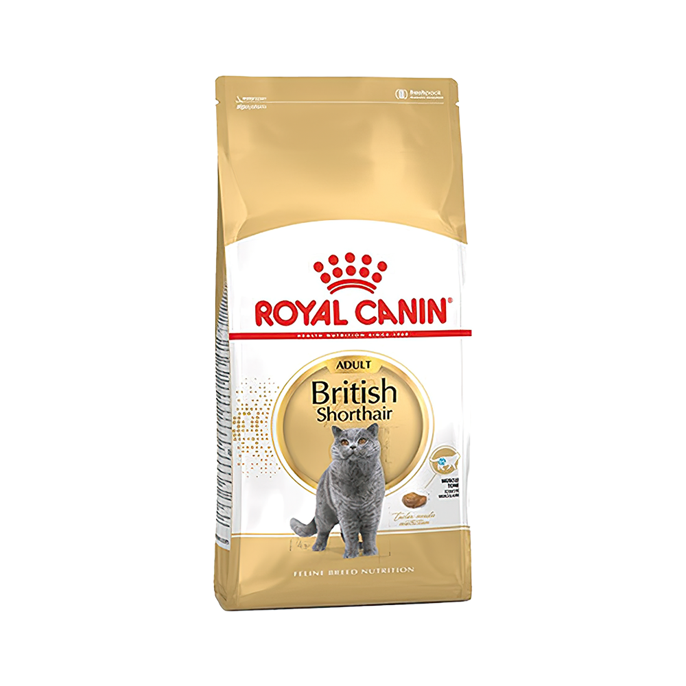 Royal Canin British Shorthair Adult (2 kg)