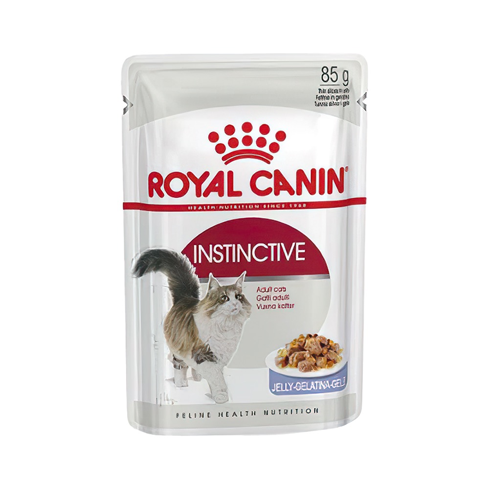 Royal Canin Jelly Instictive Adult Wet (85 g)