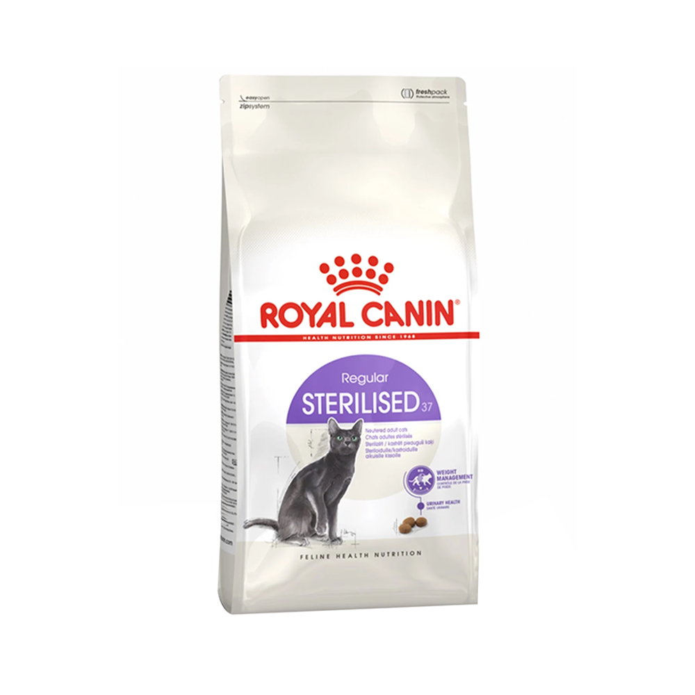Royal Canin Kısırlaştırılmış Yetişkin Kedi Maması (400 g)